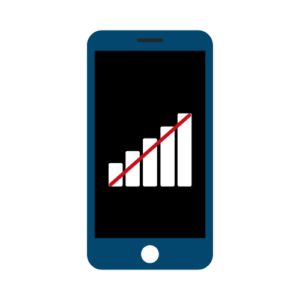 Rétablissement du réseau mobile